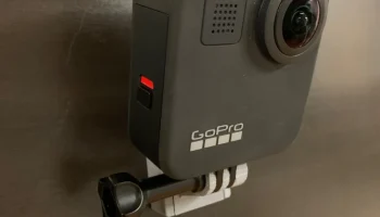 Магнитное крепление GoPro (без поддержки)......
