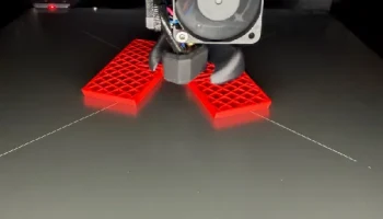 Prusa CORE One - Держатель алмазных листов (магниты &Oslash;10x3... 2