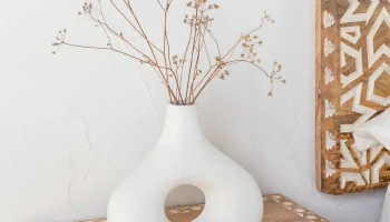 Sabel vase