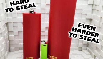 Футляр для зажигалки Bic "Трудно украсть" 6