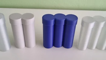 18650 Чехлы для батарей 2