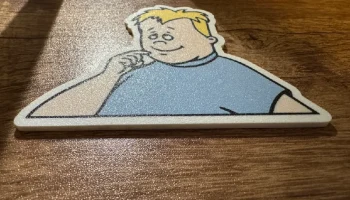 Магнит Mikey Recess (разноцветный)(магниты 8х3мм)...... 3
