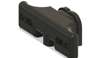 Рукоятки для зарядки Glock 17/19 5