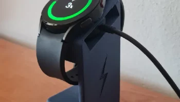 Подставка для зарядного устройства Samsung Galaxy Watch 4 1