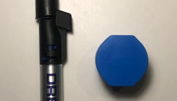 Чемодан для насадок Dremel Versatip 3
