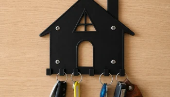 House key holder 1