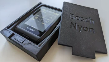 Bosch Nyon 2 - дорожный футляр