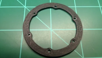 Стопорное кольцо борта для Axial SCX10