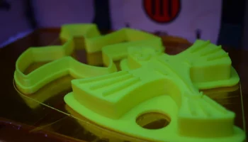 3D Рыбная Тарелка