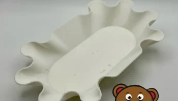 Чаша для картофеля фри - Pommesschale 1