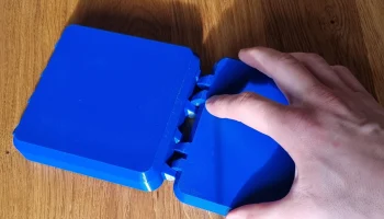 Универсальные коробки на защелках 7