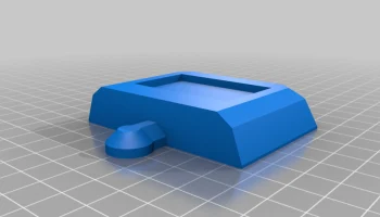 Низкопрофильная регулируемая подставка для часов 2