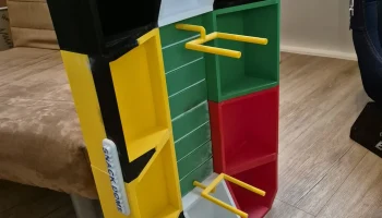 Закусочный купол 2