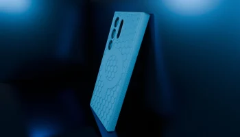 Чехол MagSafe для Samsung Galaxy S24 Ultra - SnapArmor 1