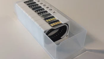 Хранилище SMD-компонентов Raaco