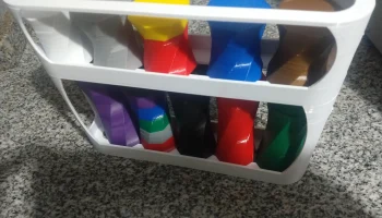Банка для стойки для специй