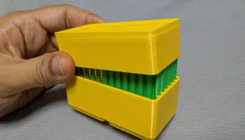 Крышка для модульной магнитной системы хранения Gridfinit... 5