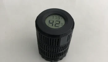 Контейнер для силикагеля Prusament Spool и гигрометр... 3
