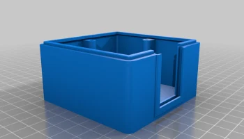 Aufputzdose / коробка для поверхностного монтажа 1