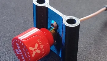 Антенное крепление TBS Source One V4 SMA 3
