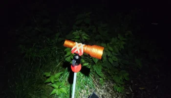Монопод из стекловолоконного стержня Монопод из стекловолоконного стержня