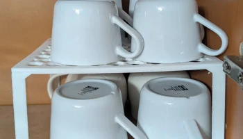 Органайзер для полки в шкафу 1