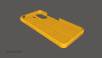 Чехол для телефона - Redmi 13C - PETG 3