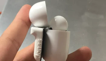 Магнит про Apple случайка 1