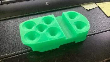 Батарейный башмак Ryobi 1