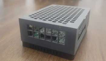 Чехол для Rock Pi 4 Plus 6