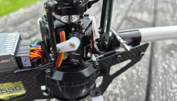 Антенные крепления XLPower Stratos 200 (Nexus XR и Vbar E... 3
