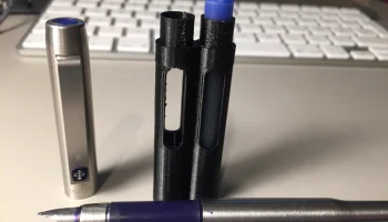 Настраиваемый контейнер Lamy/Parker Tintenpatronen (конте... 2