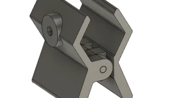 LampClamp/RodPod 2