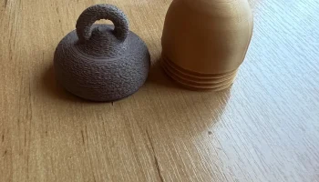 Секретный контейнер тайника с желудями на резьбе......... 3
