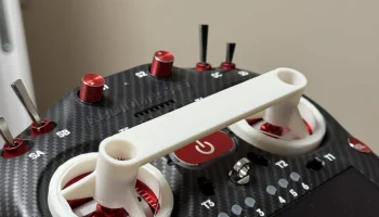 Защита подвеса Radiomaster tx16s mk3