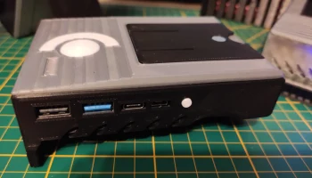 Паровая дека POWERpACK 18650 1
