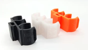 Крепление Skilhunt HB3 для Zebralight H600 и Emisar D2 3