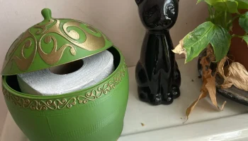 Запасной контейнер TP Roll 1