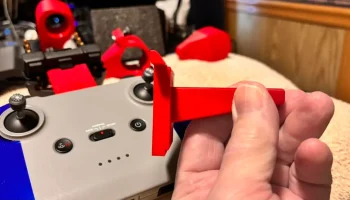 Контроллер DJI RCN1/2/3, защита усилителя антенны... 2