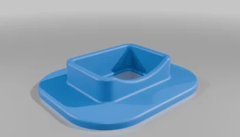 Настольная подставка для корпуса Mesh Board Heltec T114 3