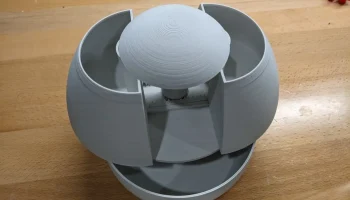 Балконная коробка для пасхальных яиц 4