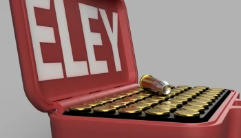 Ящик для патронов ELEY .22lr 5