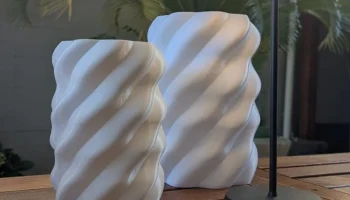 Snake Vase