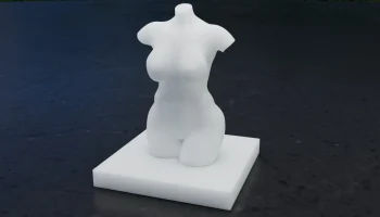 Статуя женщины 2