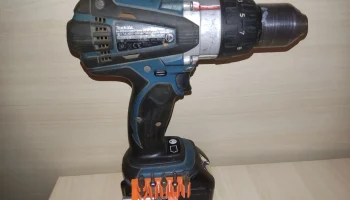 Держатель бит Makita без магнитов 6