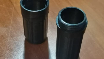Контейнер для хранения с резьбой 33 x 155 мм... 5
