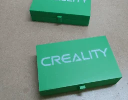 Creality Toolbox: печать на месте 1