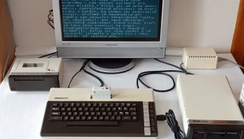 Корпус блока питания для дискет Atari 1050 (XF551) 2