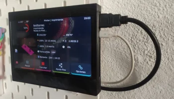 Чехол для 7-дюймового HDMI ЖК-экрана CFsunbird для Klipp... 1