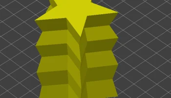Star Vase